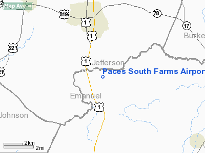 Paces South Farms Airport picture
