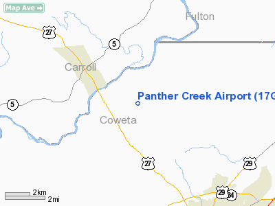 Panther Creek Airport picture