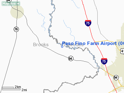 Paso Fino Farm Airport picture