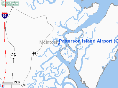 Patterson Island Airport picture
