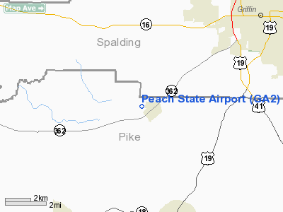 Peach State Airport picture