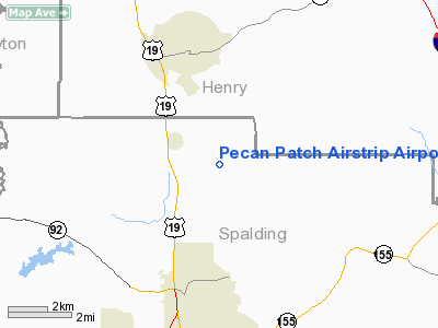 Pecan Patch Airstrip Airport picture