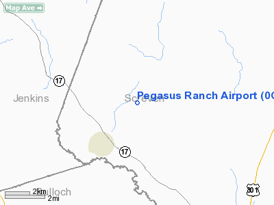 Pegasus Ranch Airport picture