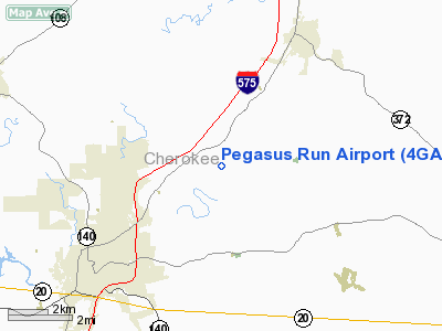 Pegasus Run Airport picture