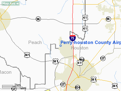 Perry - Houston County Airport picture