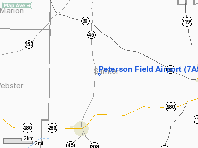 Peterson Field Airport picture