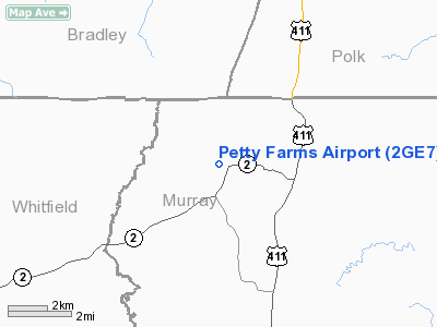Petty Farms Airport picture