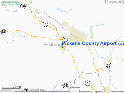 Pickens County Airport picture