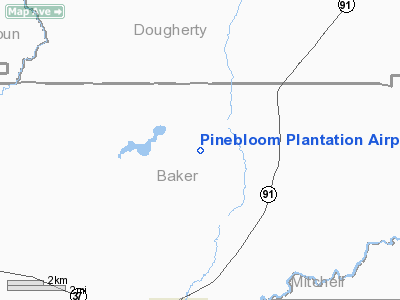 Pinebloom Plantation Airport picture