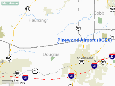 Pinewood Airport picture