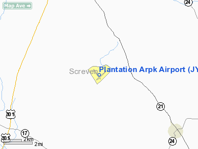 Plantation Arpk Airport picture