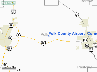 Polk County Airport - Cornelius Moore Field Airport picture