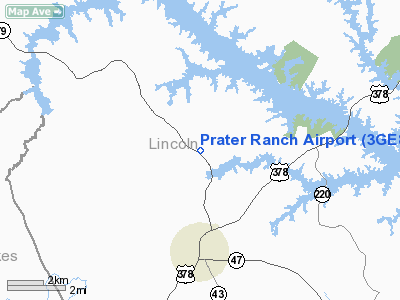 Prater Ranch Airport picture