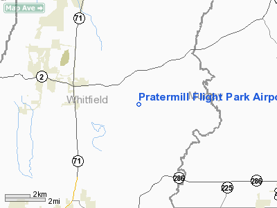 Pratermill Flight Park Airport picture