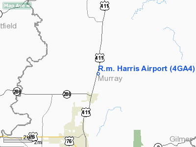 R.m. Harris Airport picture