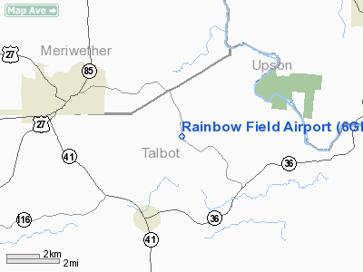 Rainbow Field Airport picture