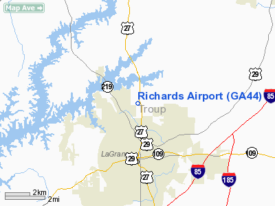 Richards Airport picture