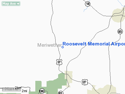 Roosevelt Memorial Airport picture
