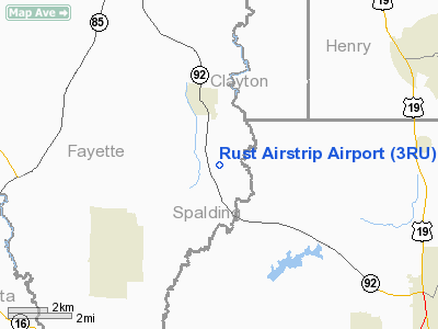 Rust Airstrip Airport picture