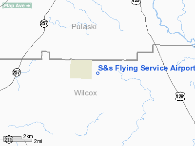 S And S Flying Service Airport picture