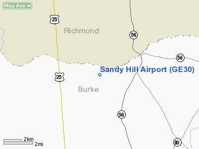 Sandy Hill Airport picture
