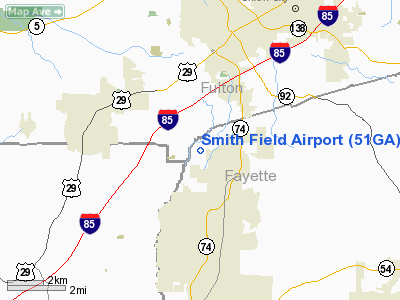 Smith Field Fayette Airport picture