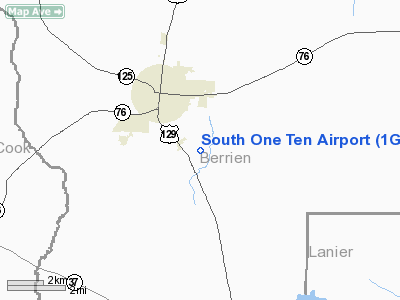 South One Ten Airport picture