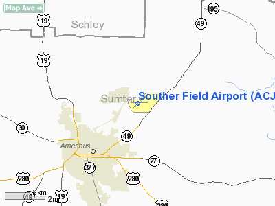 Souther Field Airport picture