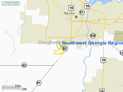 Southwest Georgia Regional Airport picture