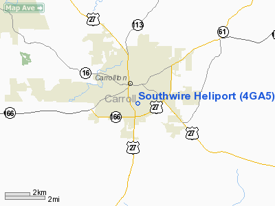 Southwire Heliport picture