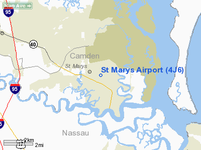 St Marys Airport picture
