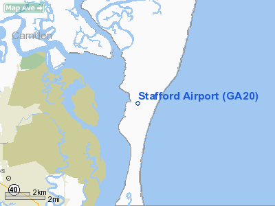 Stafford Airport picture