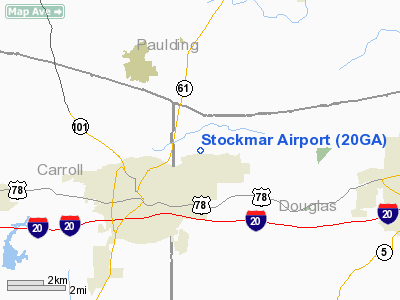Stockmar Airport picture