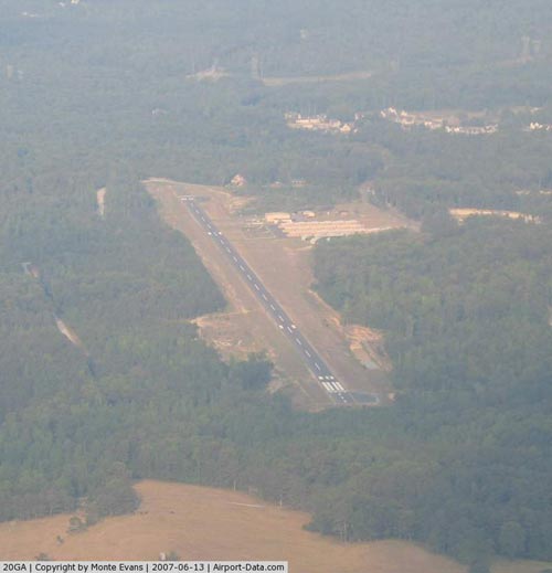 Stockmar Airport picture
