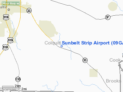 Sunbelt Strip Airport picture