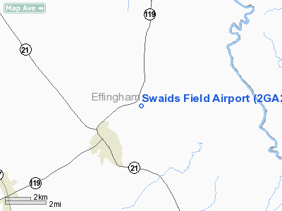 Swaids Field Airport picture