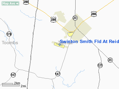 Swinton Smith Field At Reidsville Municipal Airport picture