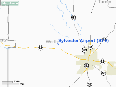 Sylvester Airport picture