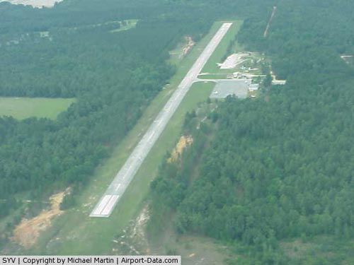 Sylvester Airport picture