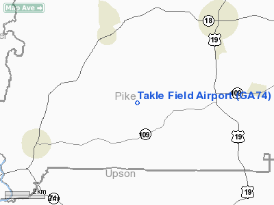 Takle Field Airport picture