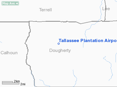 Tallassee Plantation Airport picture