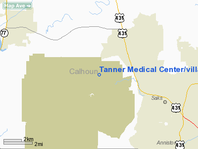 Tanner Medical Center / Villa Rica Heliport picture