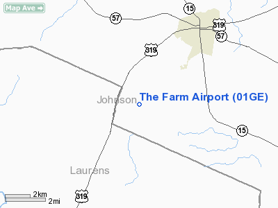 The Farm Airport picture