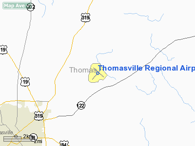 Thomasville Regional Airport picture