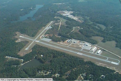 Toccoa Regional Letourneau Field Airport picture