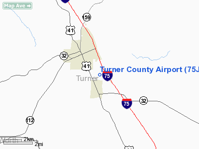 Turner County Airport picture