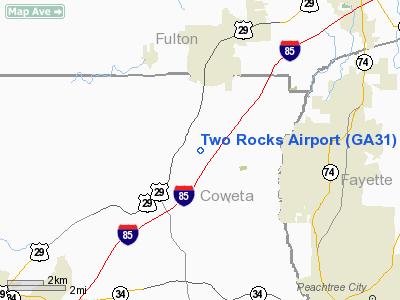 Two Rocks Airport picture