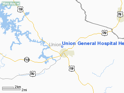 Union General Hospital Heliport picture