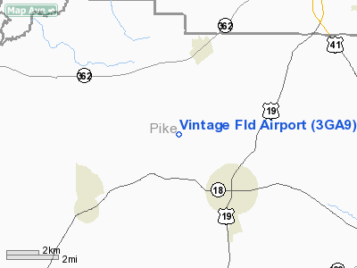 Vintage Field Airport picture
