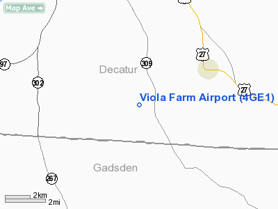 Viola Farm Airport picture